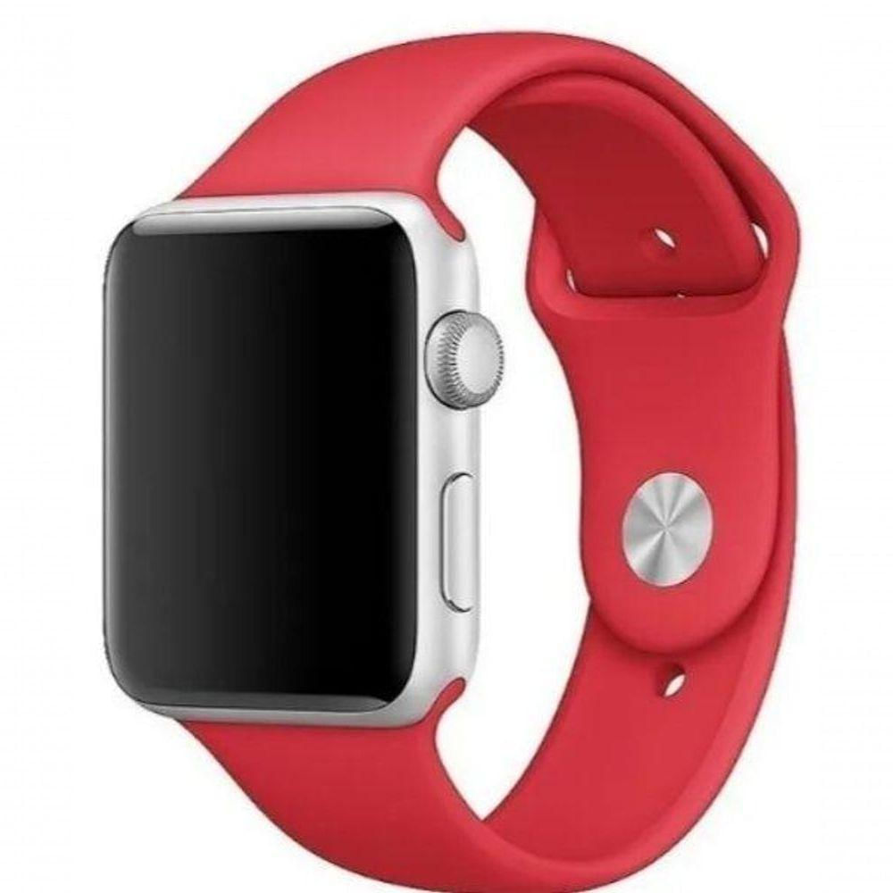 Pulseira Apple Watch Vermelho 38 Mm / 40 Mm