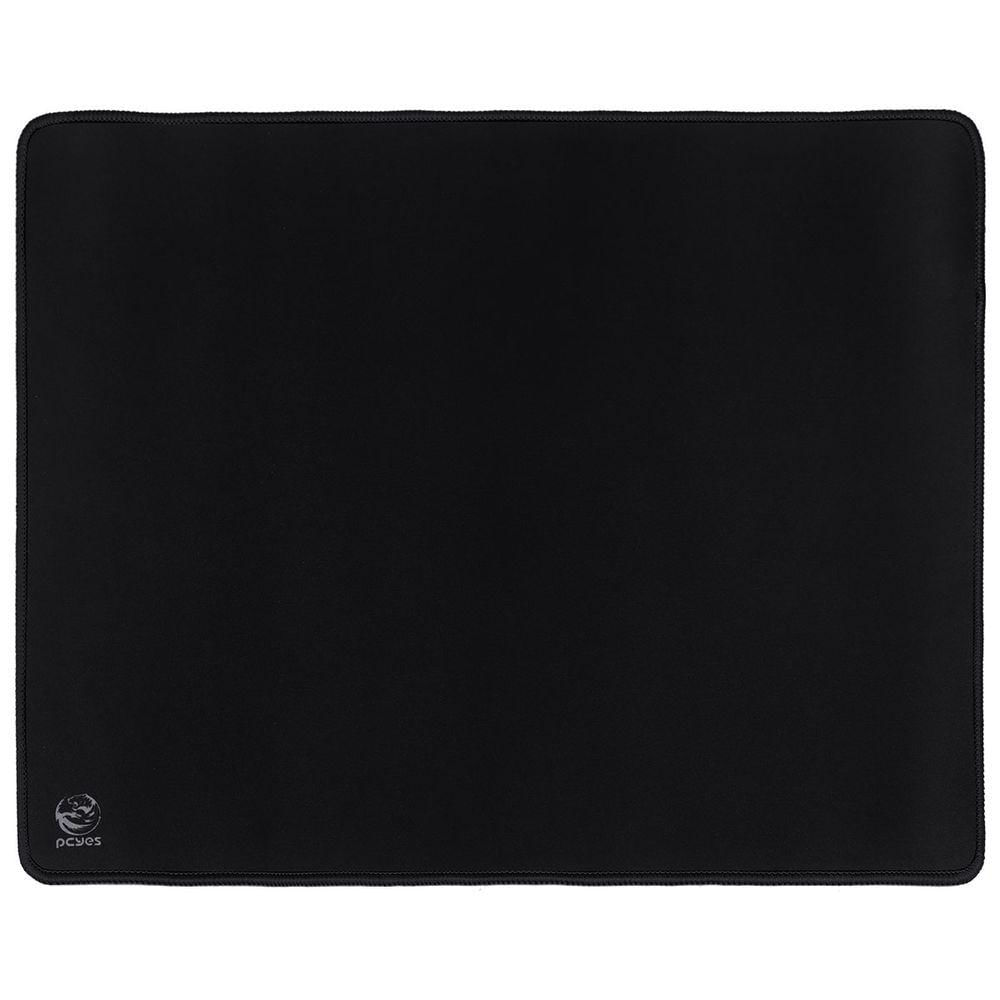 Mouse Pad Colors Black Medium - Estilo Speed Preto - 500X400