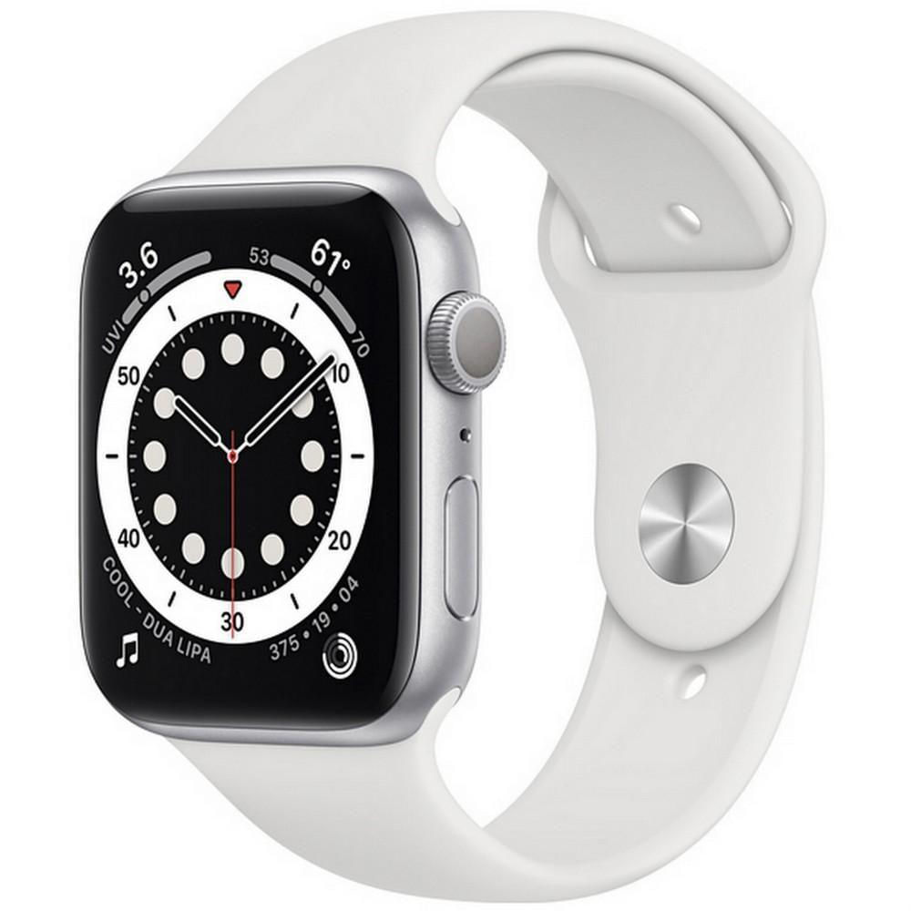Apple Watch Series 6 44 Mm A2292 Pulseira Esportiva