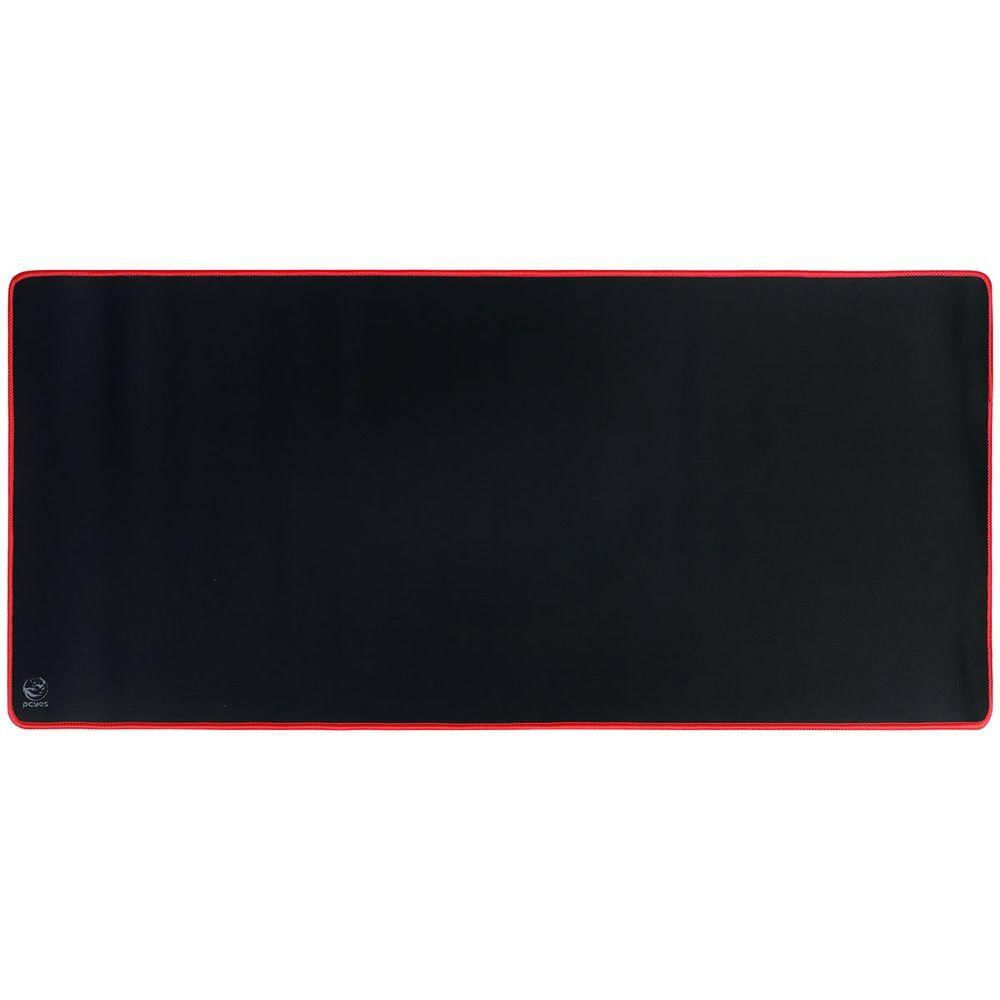 Mouse Pad Colors Red Extended Estilo Speed Vermelho 900x420mm Pmc90x42r