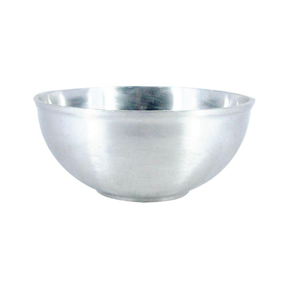 Tigela Bowl Com Prato Pedra Sabão 550Ml