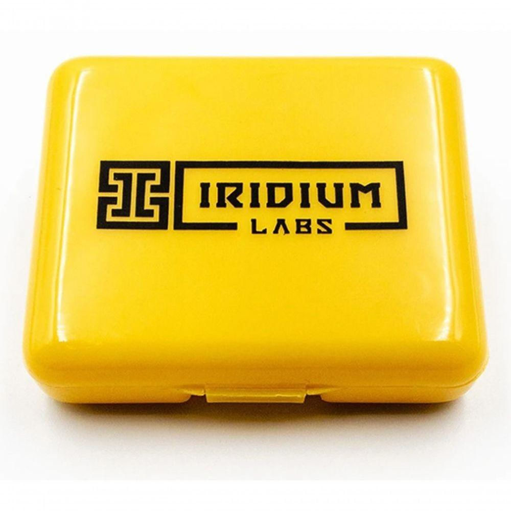 Porta Cápsulas - Iridium Labs