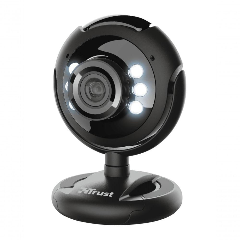 Webcam Trust Spotlight Pro Led 16428i