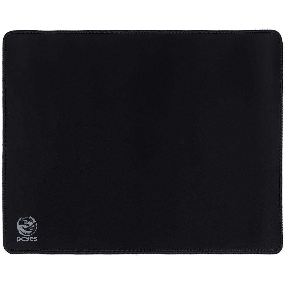Mouse Pad Colors Black Standard - Estilo Speed Preto - 360X3