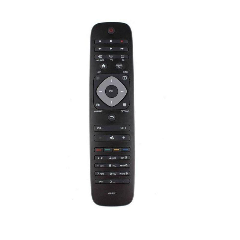 Controle Remoto Philips Tv Lcd Led Smart 32 40 42pfl5007g
