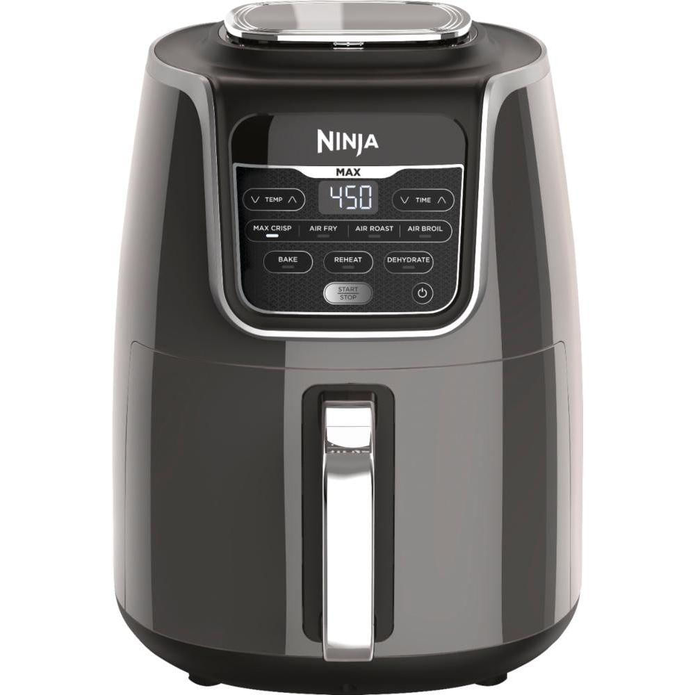 Ninja Ninjaâ® 5.5-qt Air Fryer Max Xl Gray Af161 110 Cinza 110V