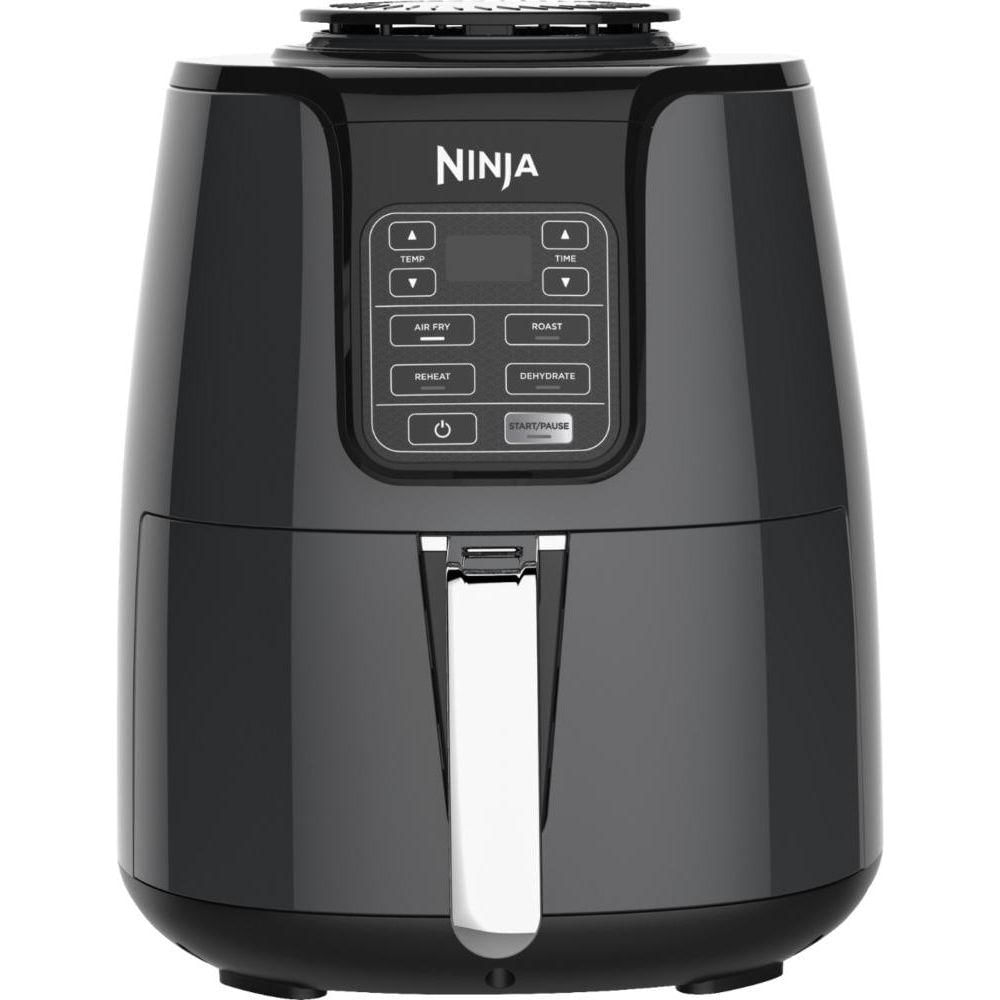 Ninja 4 Qt. Digital Air Fryer Preto Af101 110 Preto 110V