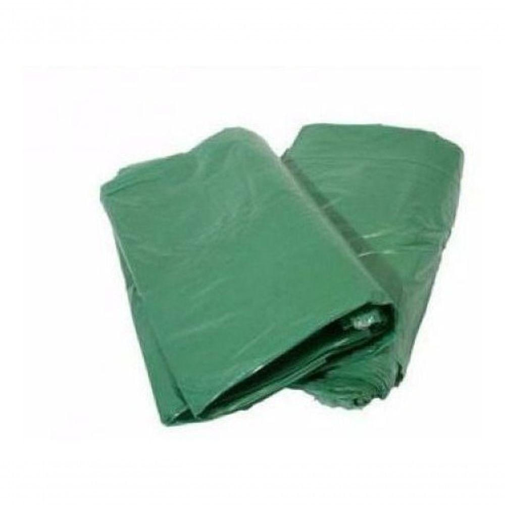 Saco Verde Para Lixo 40 Litros (500 Unds) Coleta Seletiva