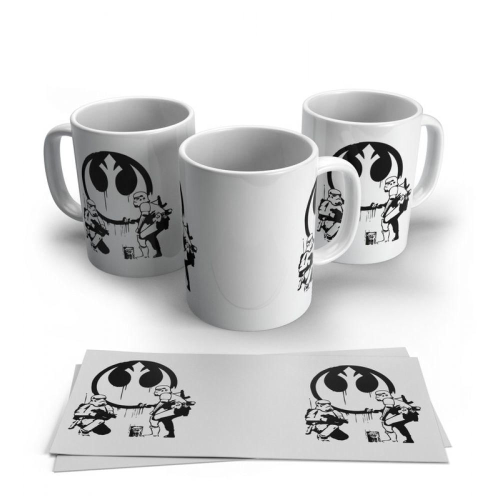 Caneca Stormtroopers 01
