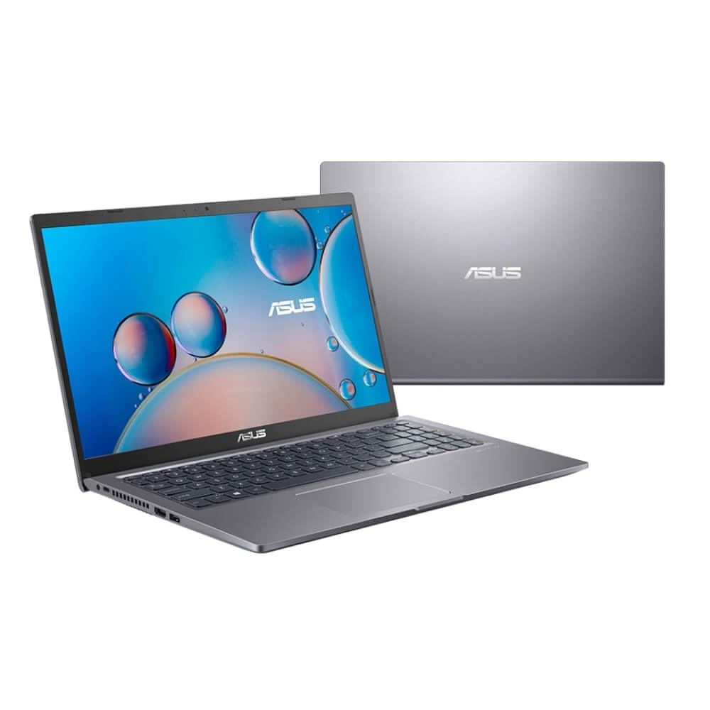 Notebook Asus X515JA-BR Tela 15.6" FHD 4GB RAM Windows 11 i3-10 256GB SSD com Bluetooth