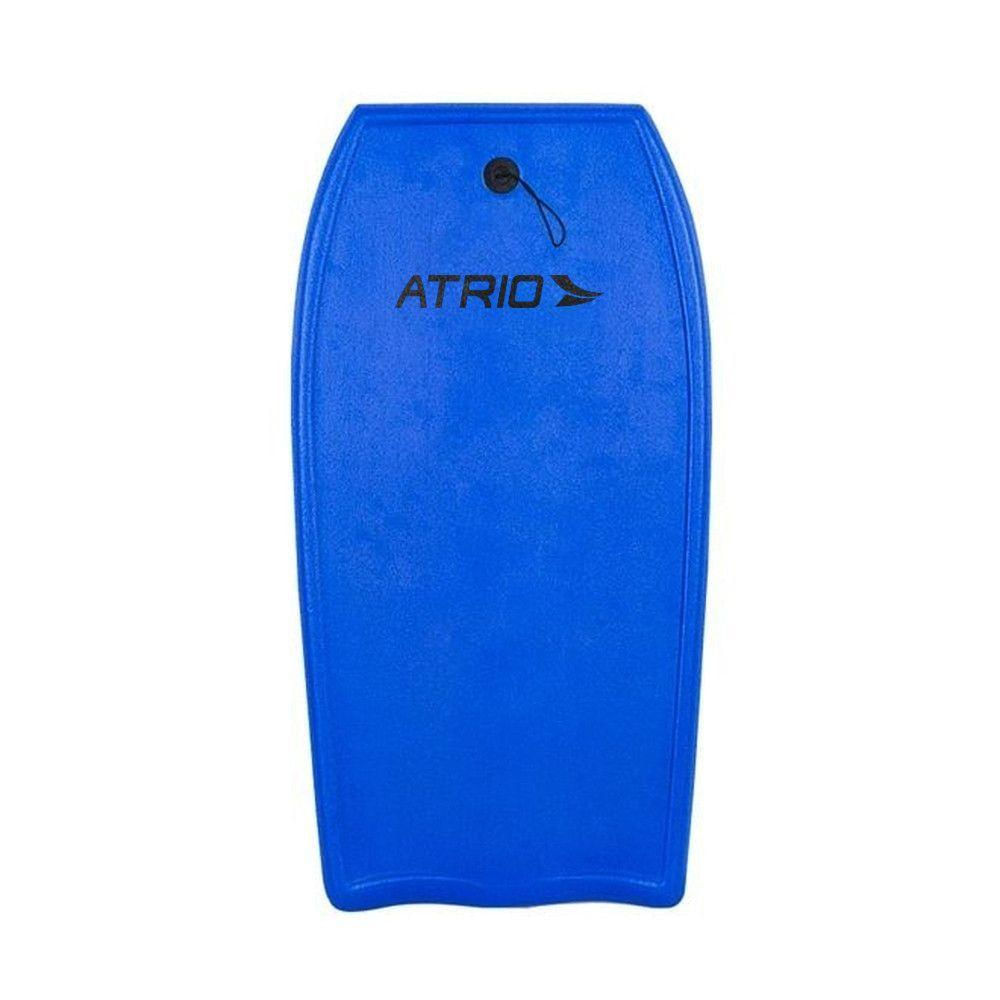 Prancha Bodyboard Grande Azul Es431 Azul