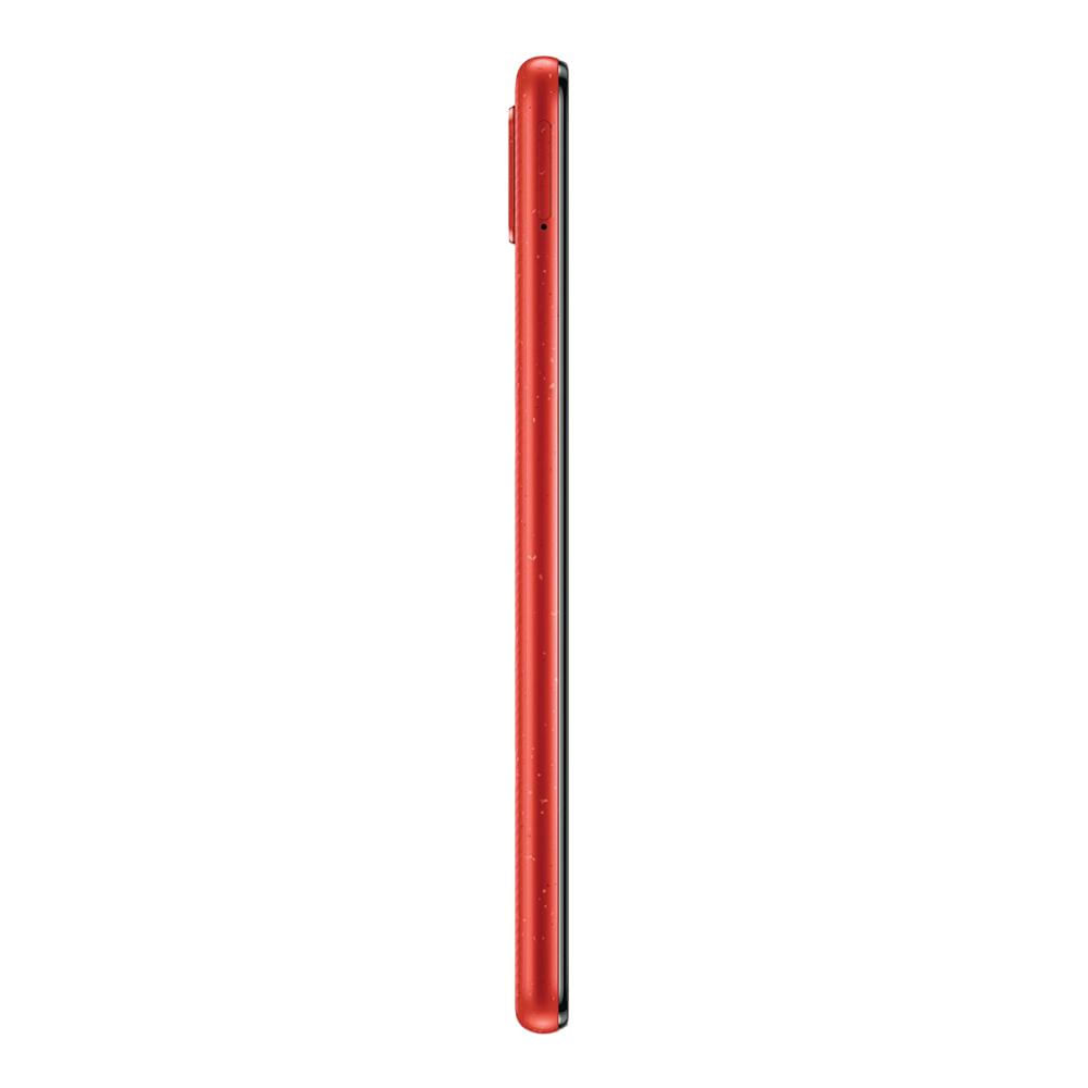 Smartphone Samsung Galaxy A02 A022 32GB Dual Chip Tela 6.5" 4G WiFi Câmera Dual 13MP+2MP Vermelho