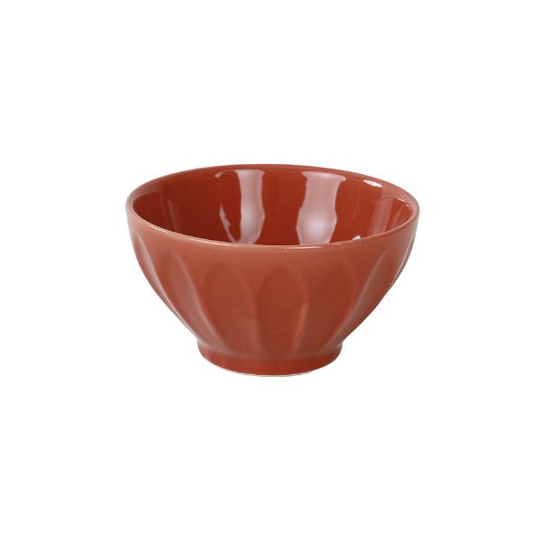 Bowl em cerâmica Haus Decorato 480ml laranja