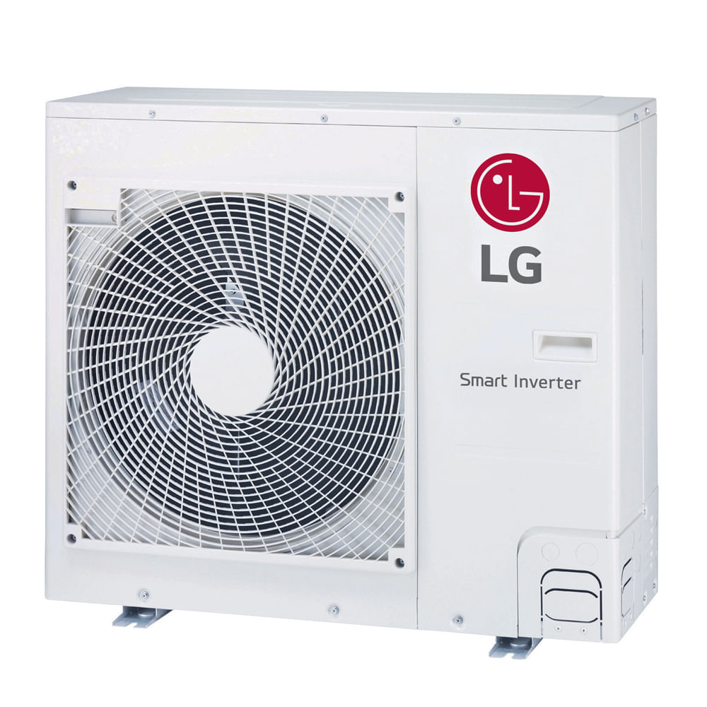 Ar Condicionado Split Cassete Inverter LG 31.000 Btus Quente e Frio 220v