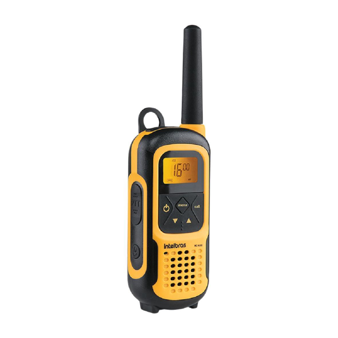 Rádio Comunicador Intelbrás RC4102