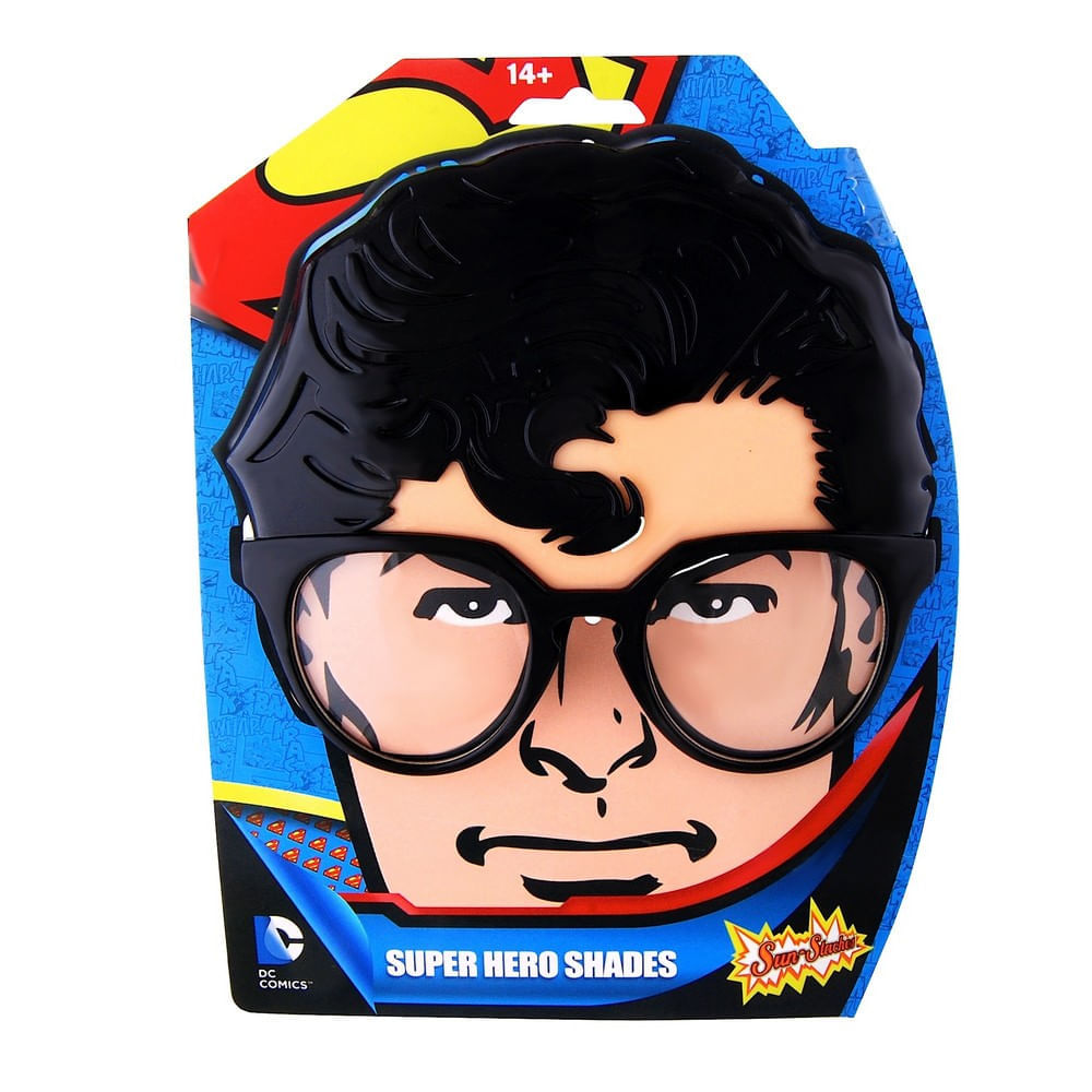 Máscara Óculos Super Homem U / UNICA