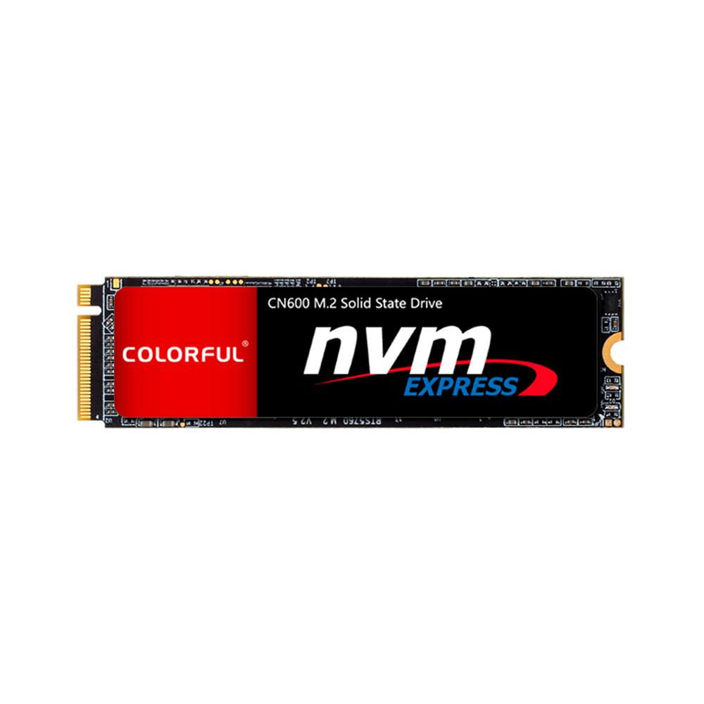 SSD 128GB M.2 CN600 Colorful MB4A1E #