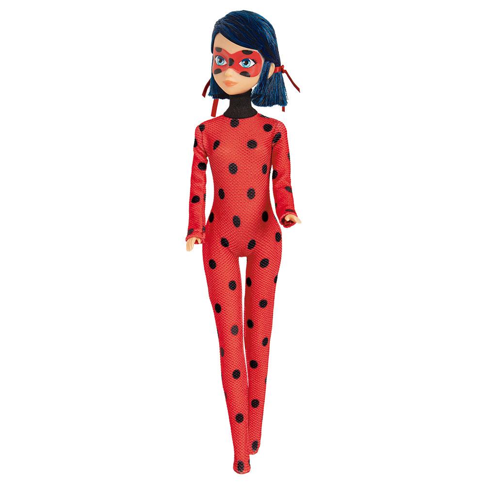 Boneca Ladybug Fashion Doll Miracolous Baby Brink 2601