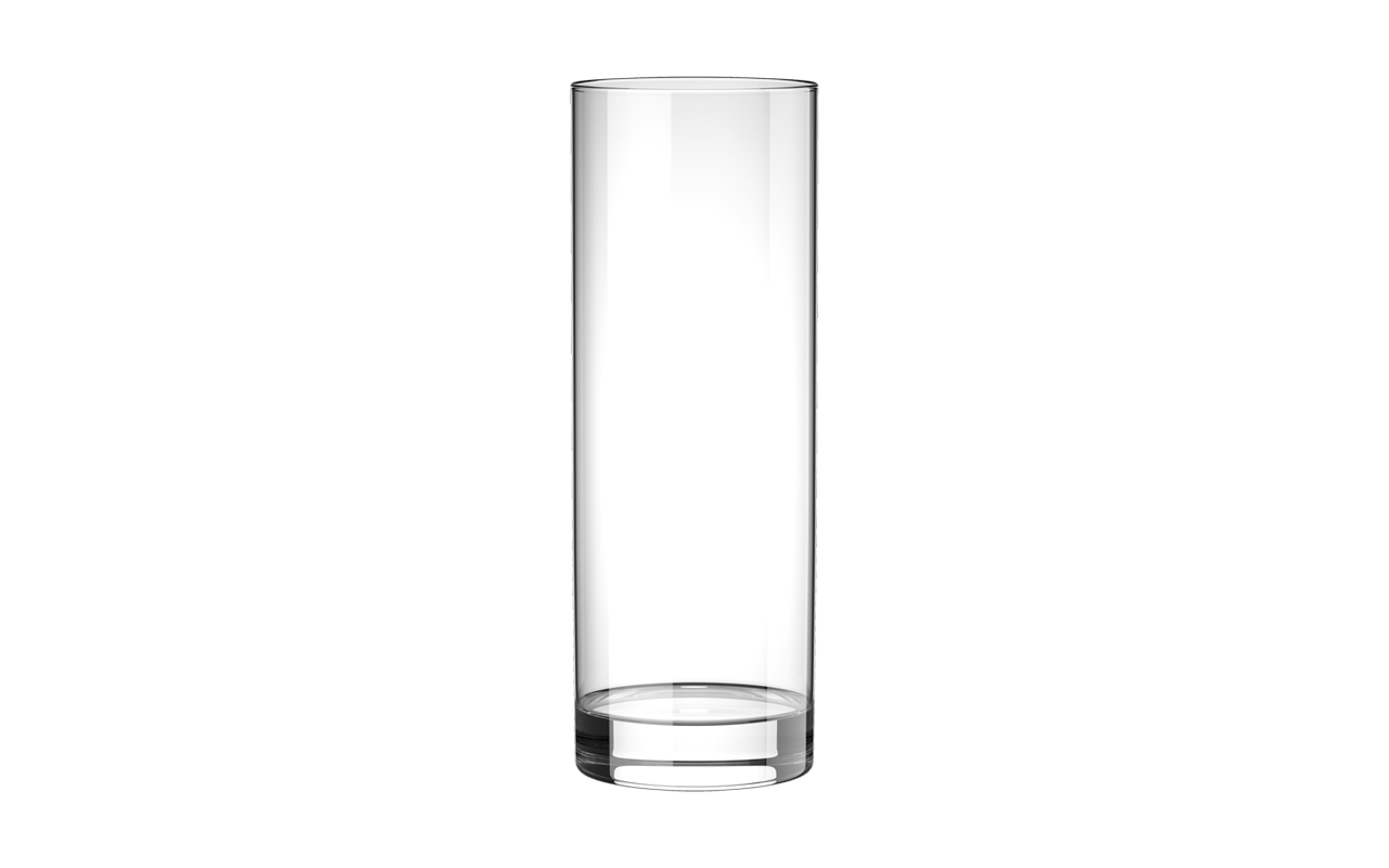 Copo para água Sprint 300ml Haus Concept 9,5 x 9 cm - Haus
