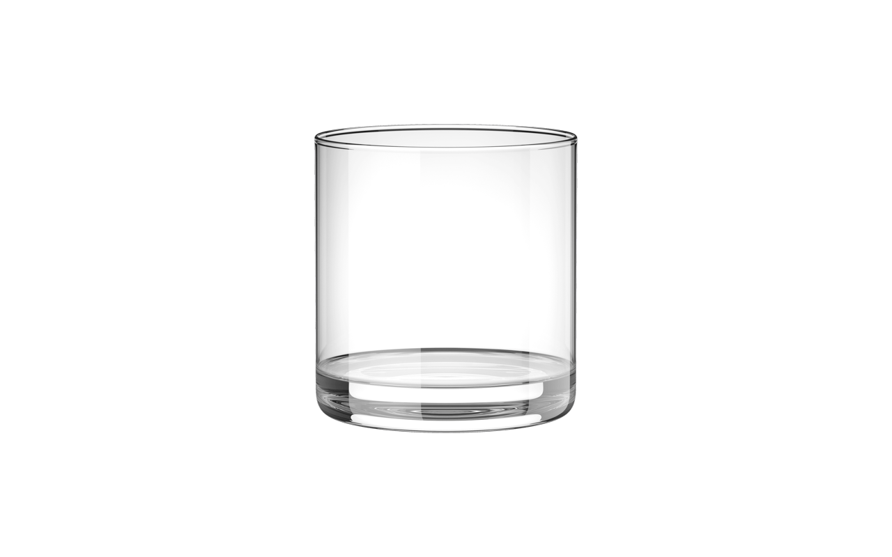 Copo para whisky Sprint 410ml Haus Concept 14,6 x 6,4 cm - Haus
