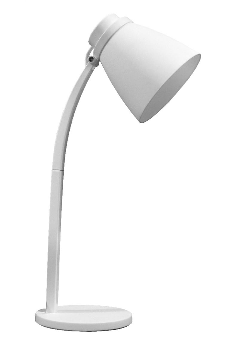 Luminária de mesa Hot Sat LED HSU-600 Branca