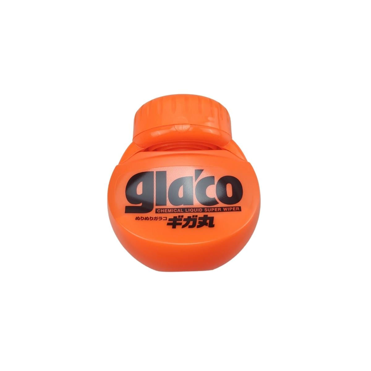 Glaco Cristalizado Repelente Para-Brisa Glaco Max 300 Soft99
