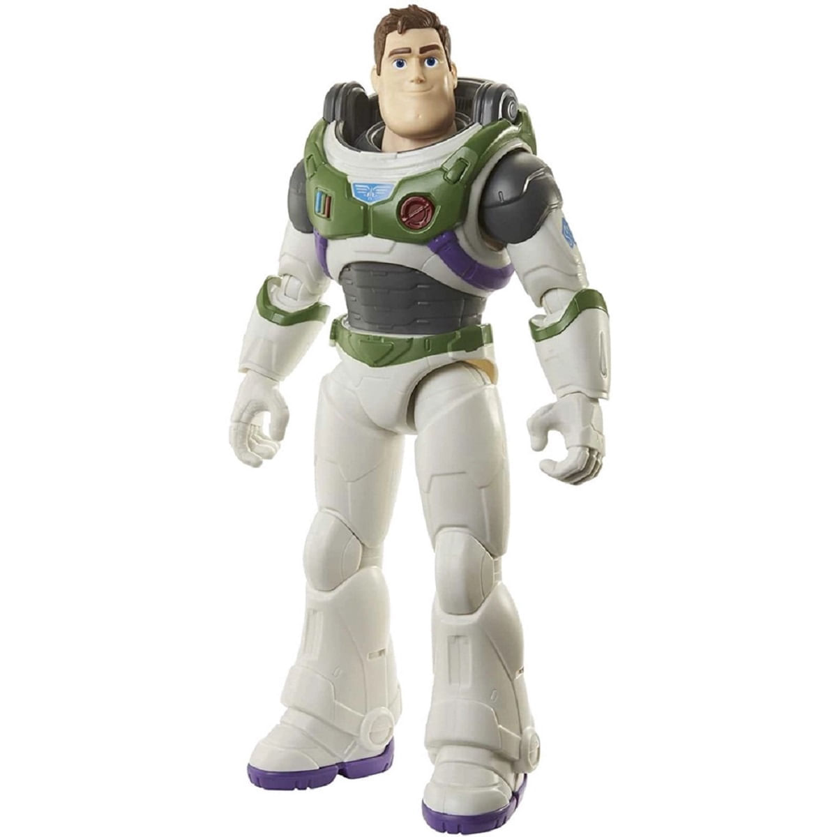Boneco Articulado Buzz Lightyear Alfa Toy Story Hhk30