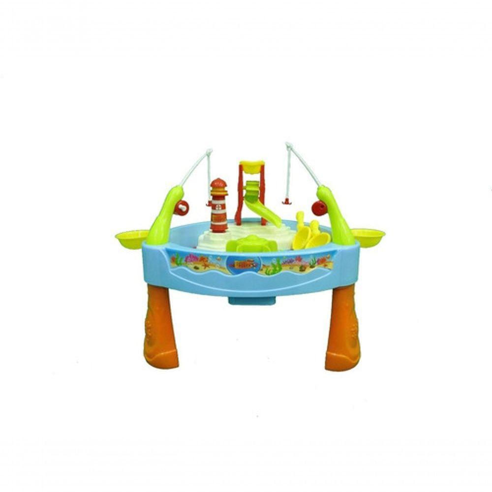 Brinquedo Clubinho De Pesca Com Som E Luz Zoop Toys Zp00559