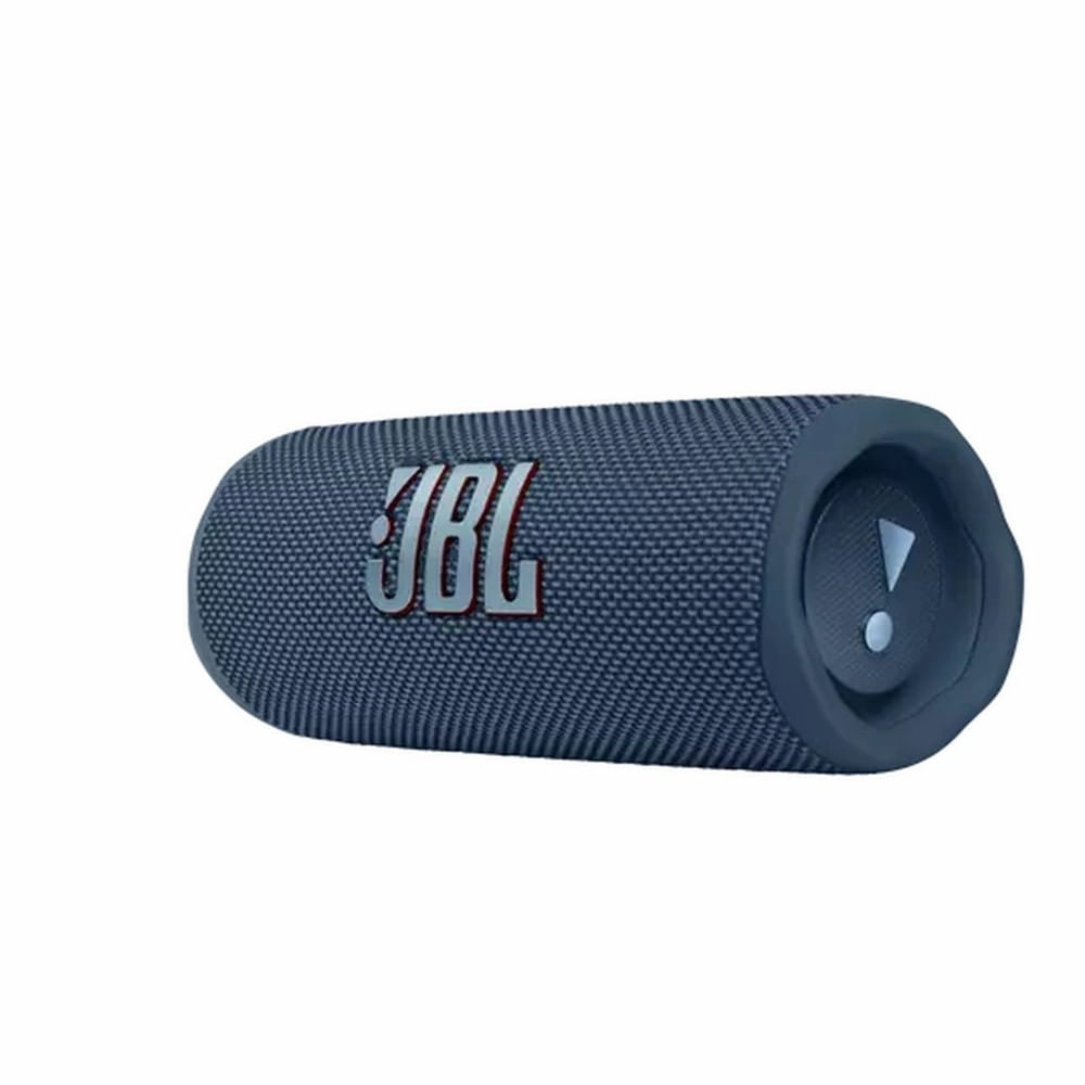 Caixa De Som Jbl Flip 6 Bluetooth À Prova D'água Azul