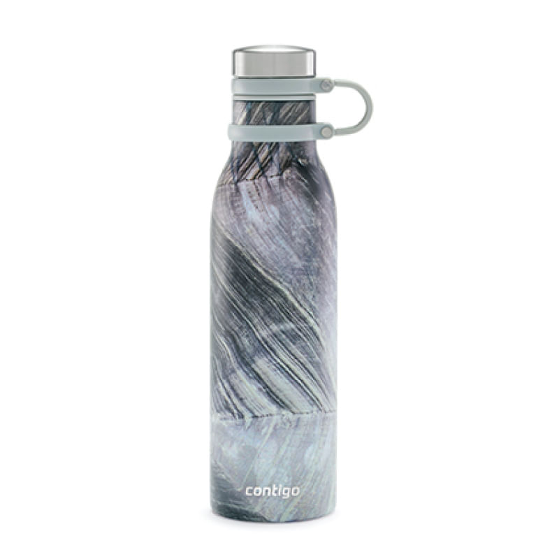 Garrafa térmica Matterhorn Couture - 591ml - Black Shell