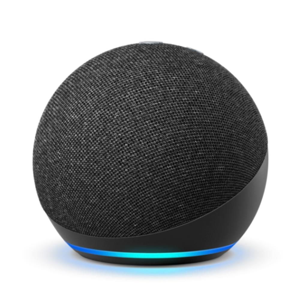Echo Dot (4ª Geração) Smart Speaker Preto