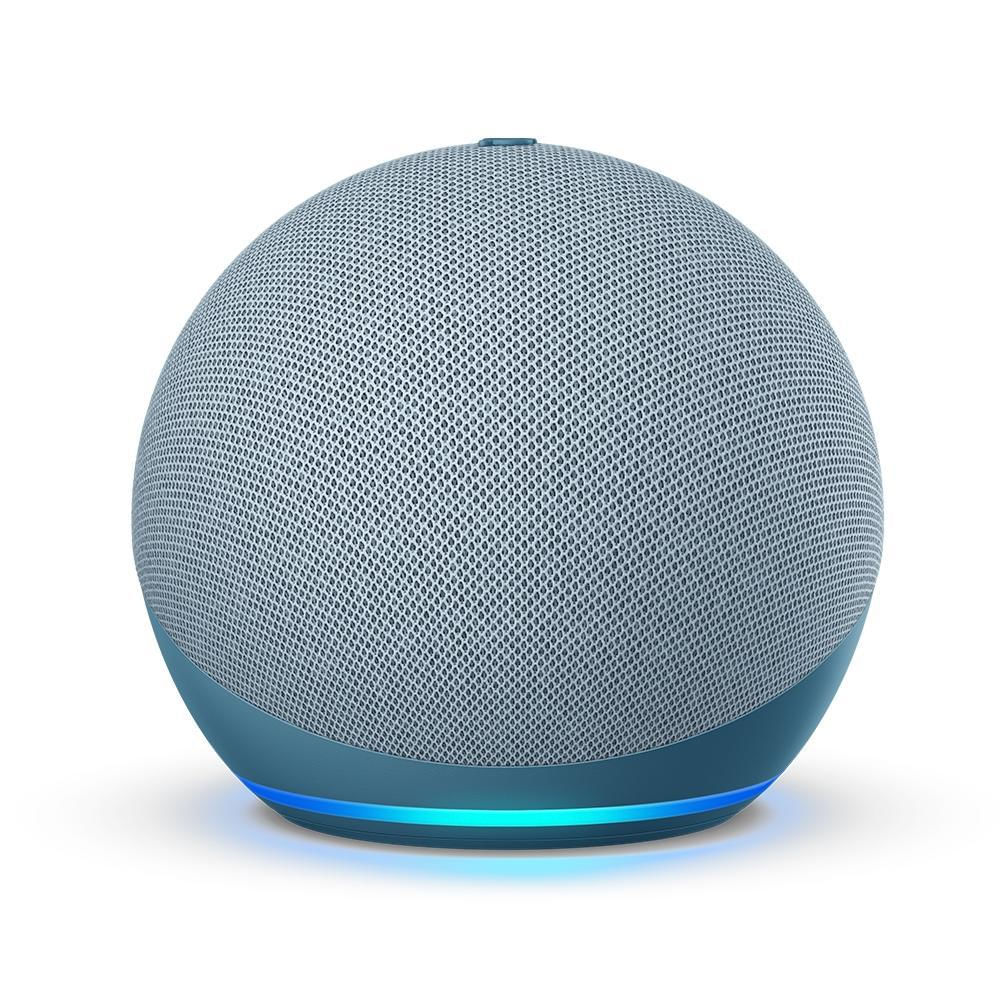 Echo Dot (4ª Geração) Smart Speaker Azul
