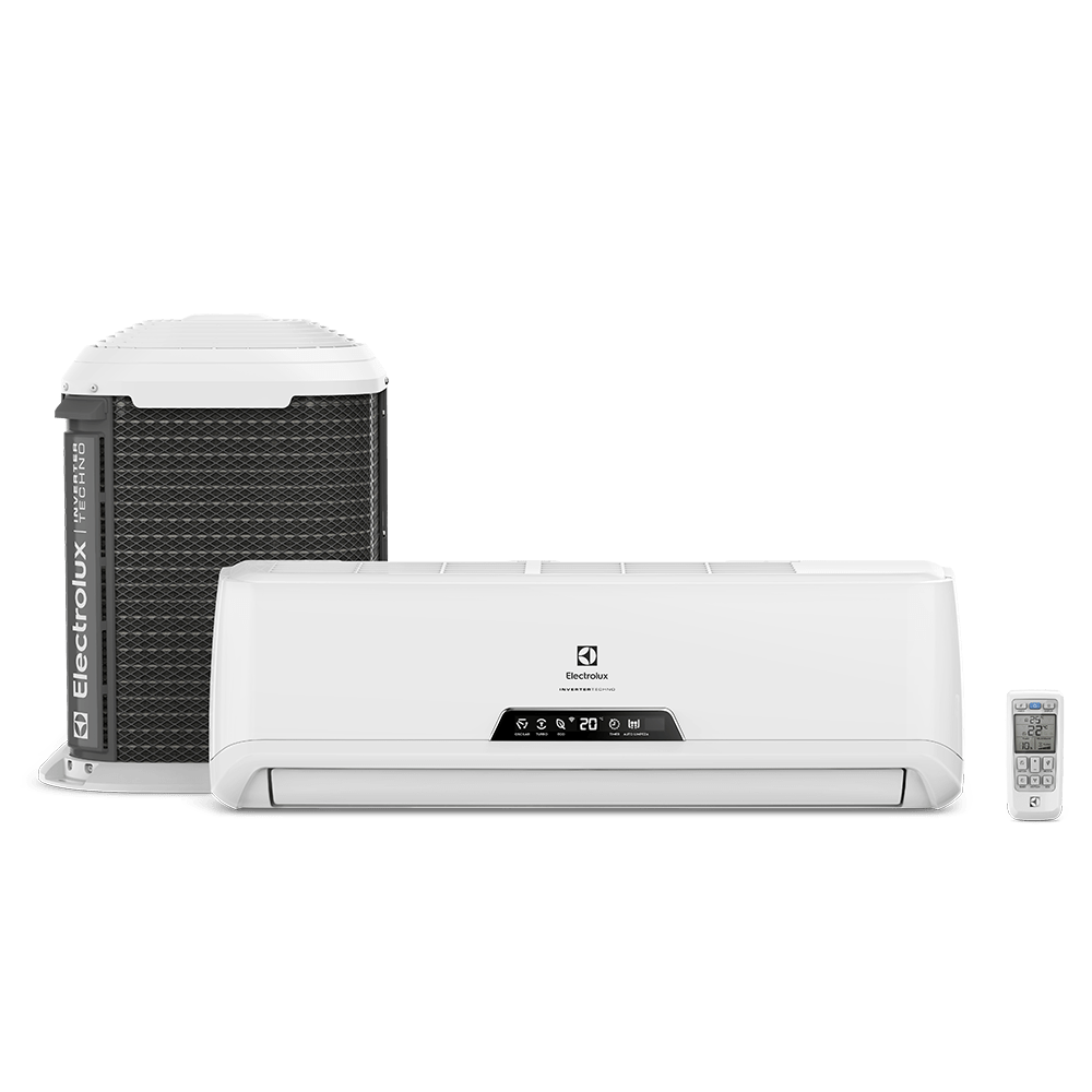 Ar Condicionado Inverter 9000 BTUs Frio (QI09F/QE09F)