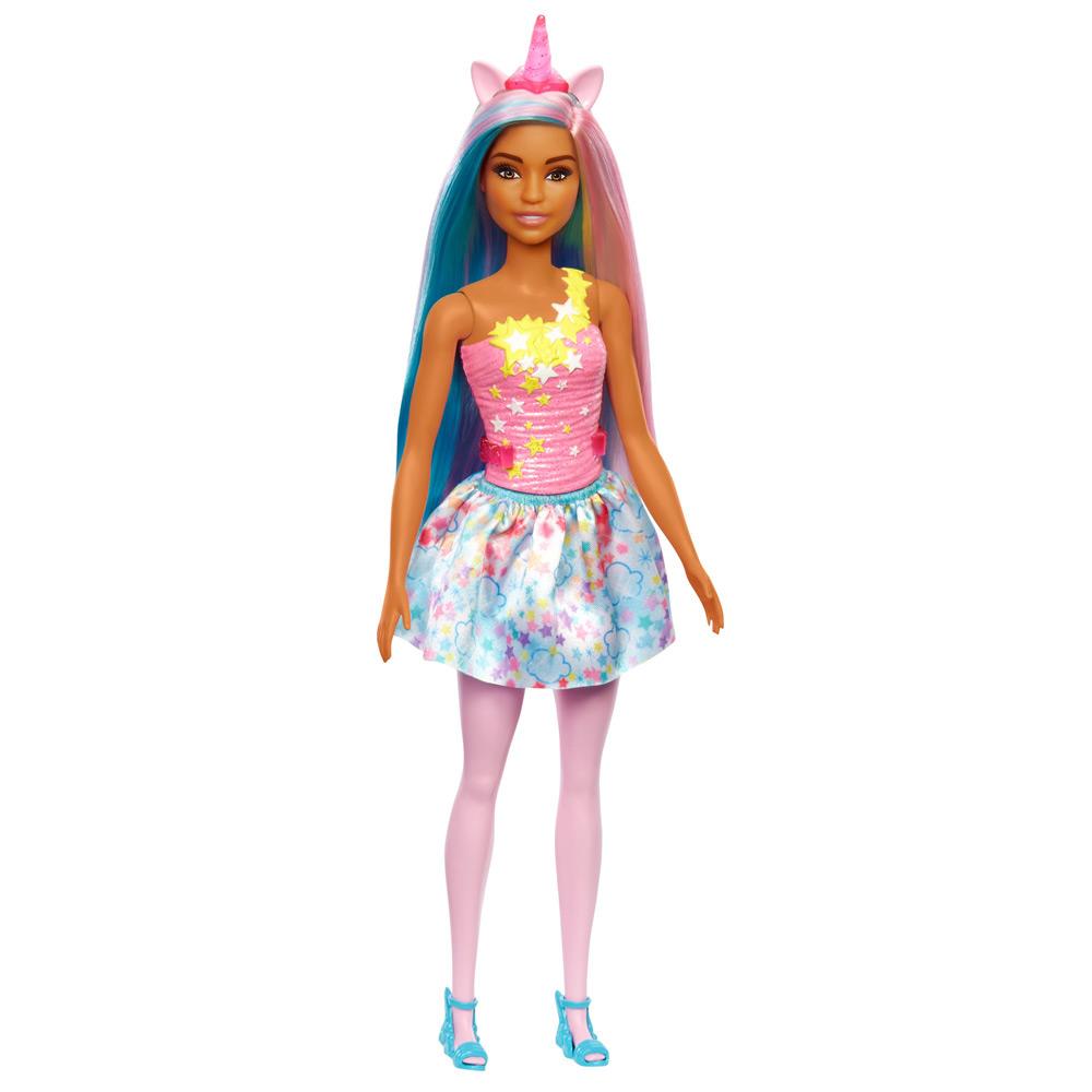 Barbie Unicórnio Dreamtopia Mattel HGR21