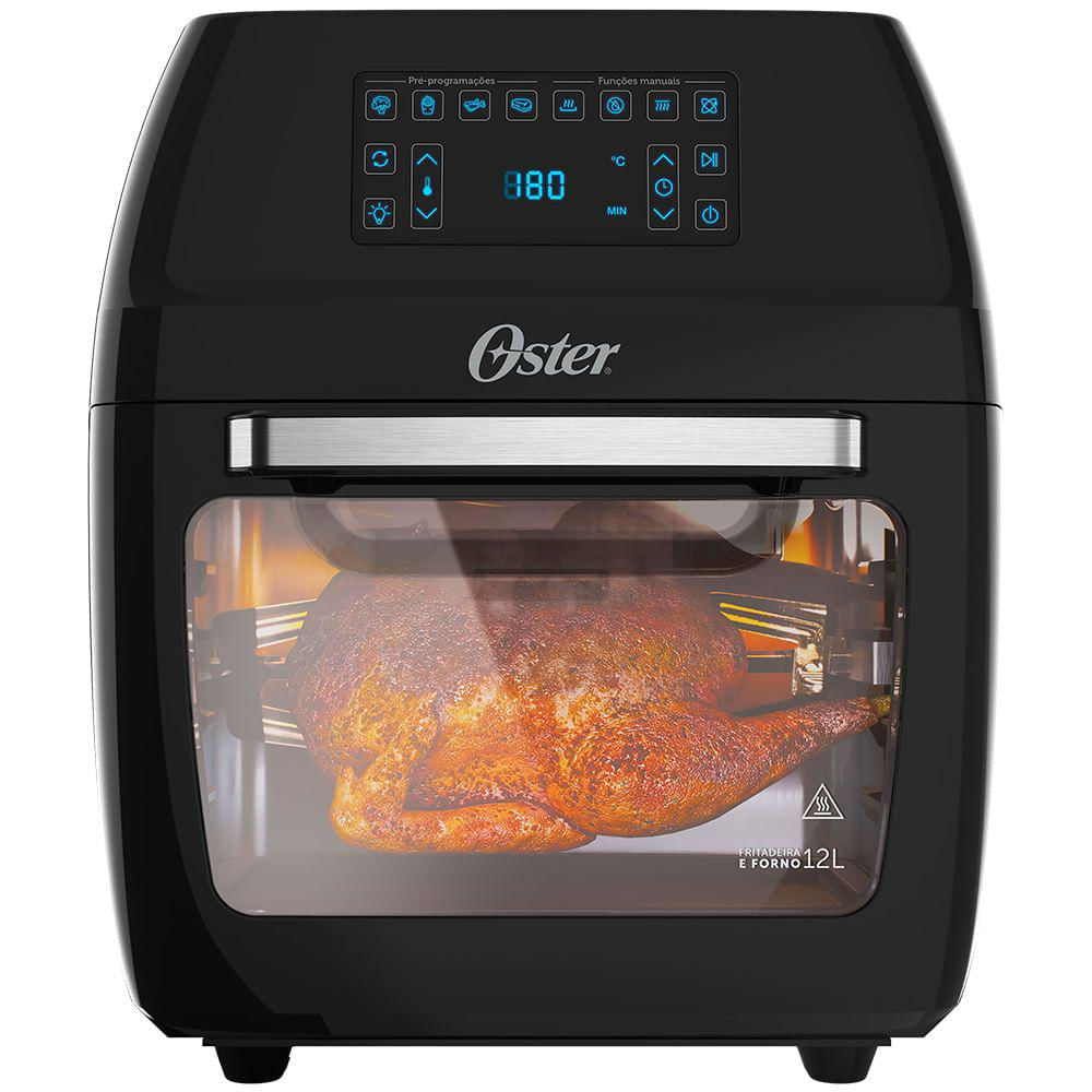 Fritadeira Oster 3 em 1 Oven Fryer OFRT780 12L
