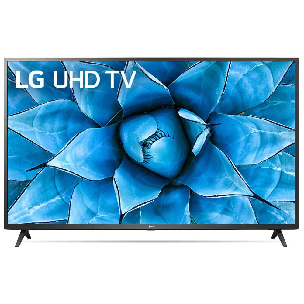 Smart TV LG 65UN7310PSC  65" 4K UHD WiFi Bluetooth HDR Inteligência Artificial Bivolt Preto