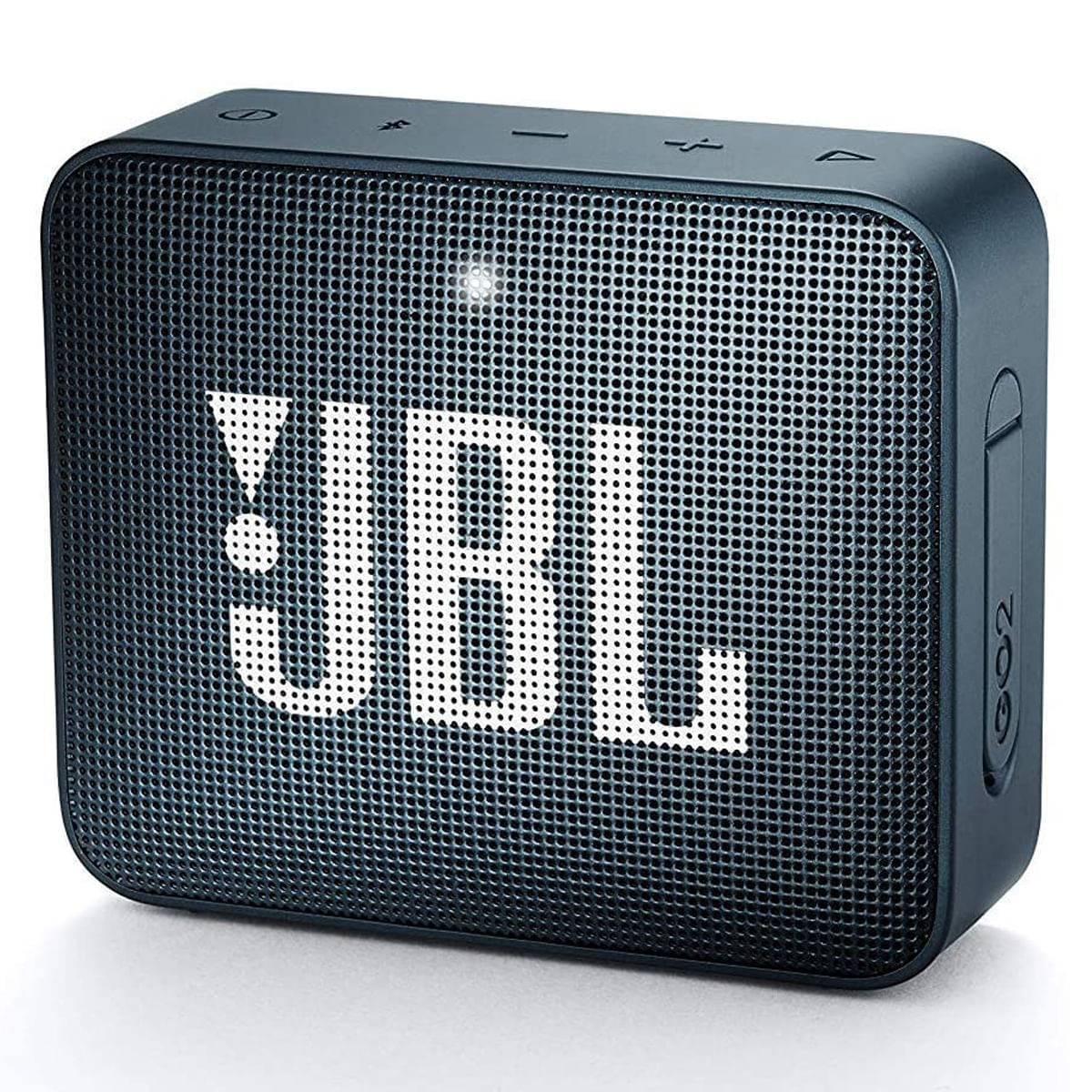 Caixa de Som JBL Bluetooth GO 2 USB Azul Naval