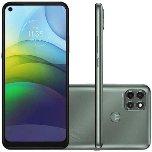 Smartphone Motorola Moto G9 Power XT2091-4 128GB Android 10 Verde
