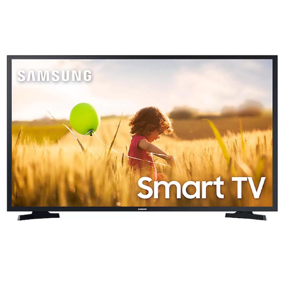 Smart TV Business 43 Polegadas Samsung LH43BETMLGGXZD Preta