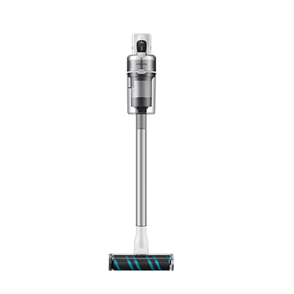 Aspirador de Pó Vertical Samsung Sem Fio 2x1 POWERstick Jet Light Prata Bivolt VS15R8548S5/AZ