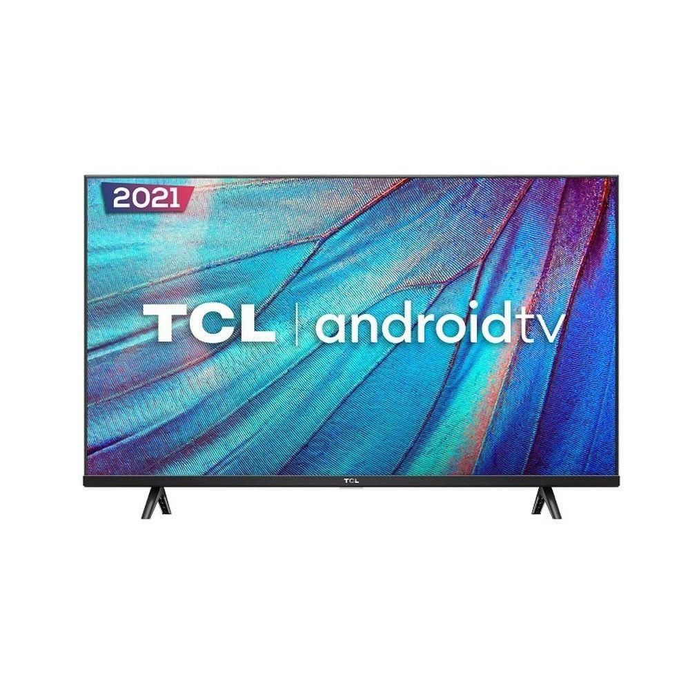 Smart Tv 32" Led Android Wifi 32s615 Tcl Preto