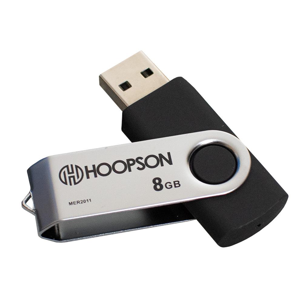 Pen Drive 8GB Hoopson PEN001-8