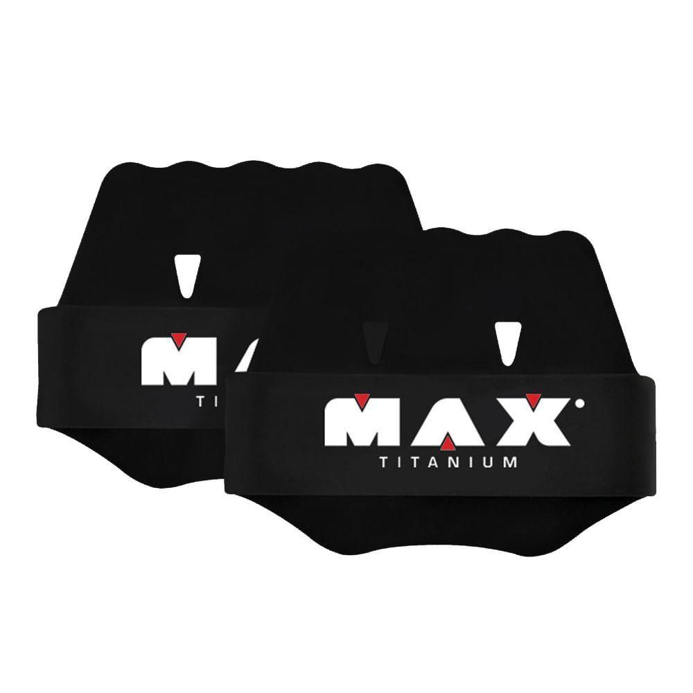 Luva Protetora Para Musculação - Max Titanium