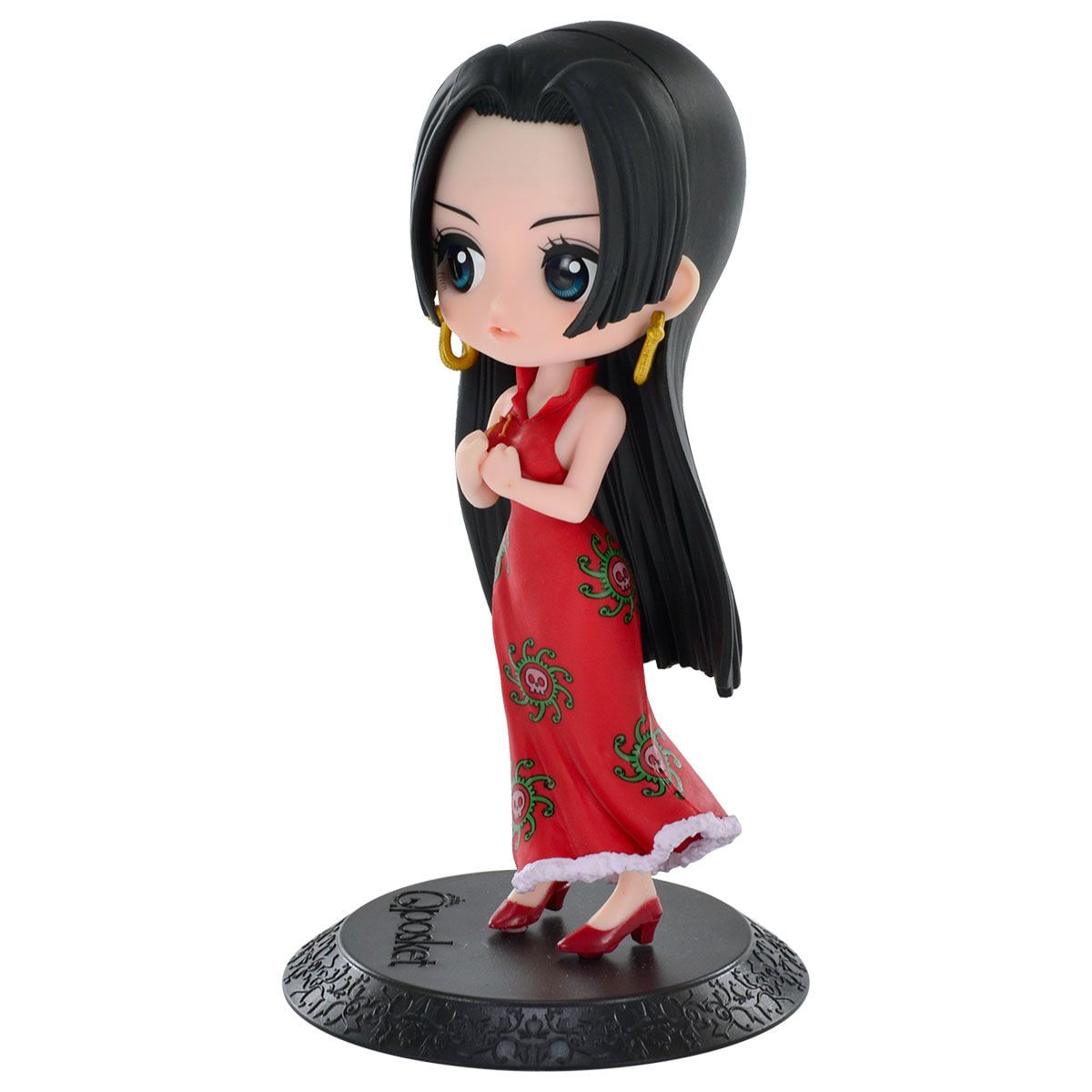 Q Posket Boa Hancock Special Color Banpresto One Piece