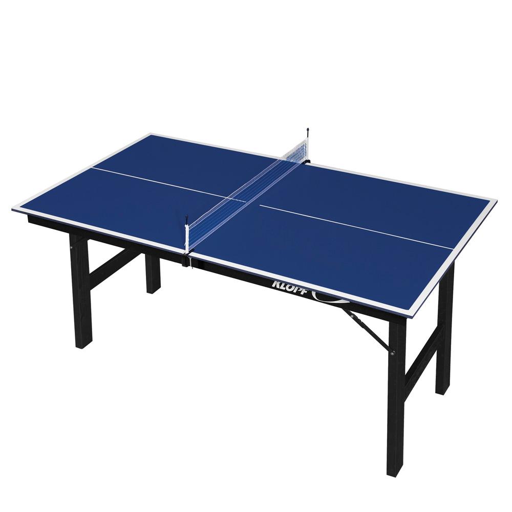 Mini-Mesa de Ping Pong 12mm Klopf Junior 61003