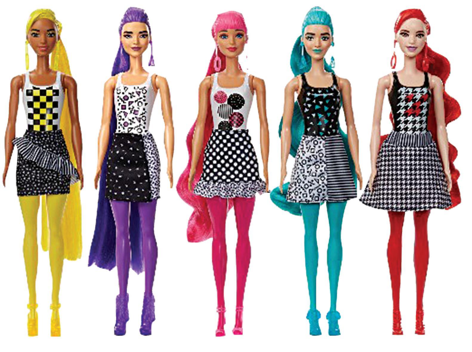 Barbie Color Reveal GWC56 Mattel