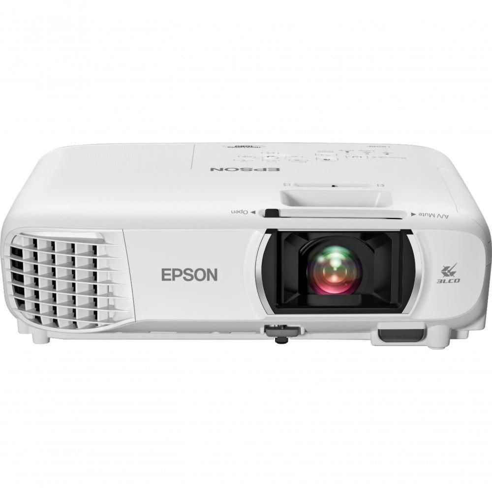 Epson 1080 1080p 3lcd Projetor Branco-v11h980020