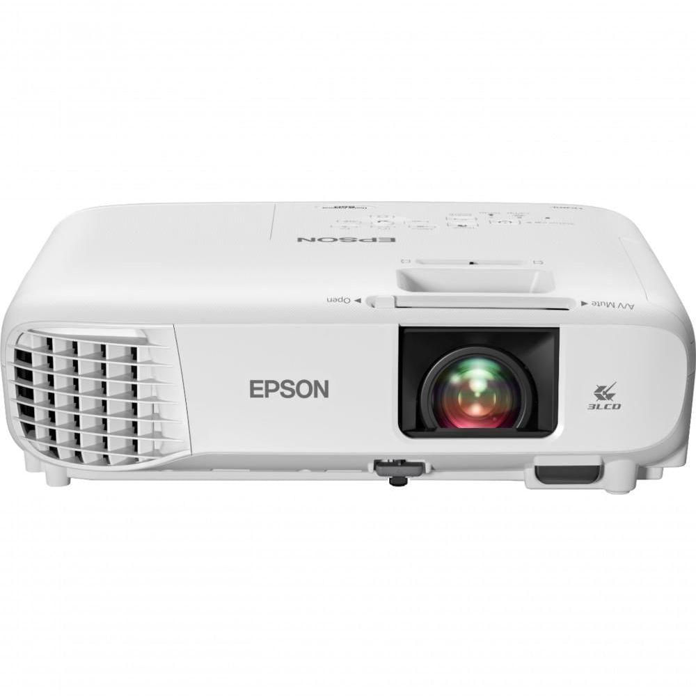 Epson Home Cinema 880 1080p 3lcd Projetor Branco-v11h979020
