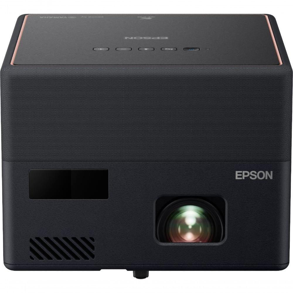 Epson Epiqvision Mini Ef12 Smart Projetor Preto-v11ha14020