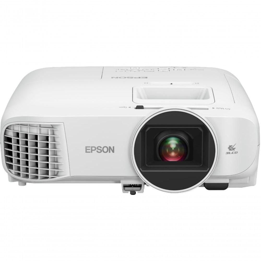 Epson 2200 1080p 3lcd Projetor Tv Branco-v11ha12020